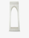 Christofle Graphik silver-plated wine bottle holder 27cm (British brand)