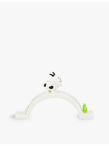 selfridges Alessi Happy Eternity Baby Signorina Due Cornetti Porcelain Figurine, 18.5cm- Buy online at McGrocer