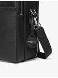 Aspinal of London 48hr Mount Street leather travel bag, UK version