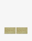Loewe Scent of Marihuana soap duo 2x125g, imported from the UK