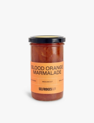 Selfridges Selection blood orange marmalade 320g - British product