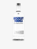Absolut Original Vodka 700ml bottle - British product