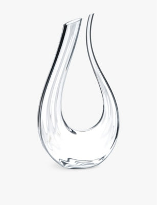 Riedel Amadeo glass wine decanter 1.5L (British brand)