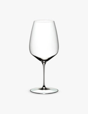 Riedel Veloce red wine glasses set of two, imported from the UK
