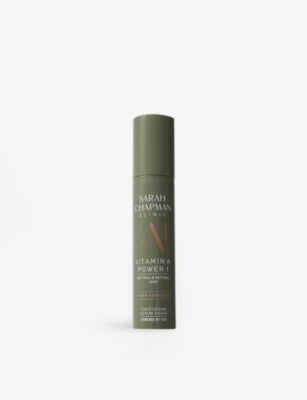 Sarah Chapman A1 Vitamin A Power serum 30ml (British brand)