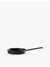 selfridges Alessi Edo Stainless-Steel Frying Pan 24cm- Buy online at McGrocer