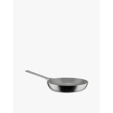 selfridges Alessi Convivio Stainless-Steel Frying Pan 24cm- Buy online at McGrocer
