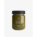 selfridges Honey & Greens Organic Matcha Honey 240g- Buy online at McGrocer
