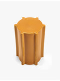 Serax Pawn geometric stoneware side table 45.4cm - British product