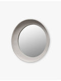 Serax White Earth mirror 45cm - British product