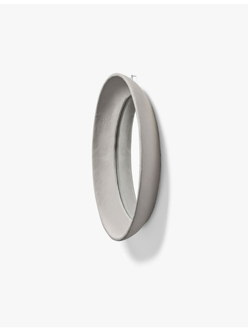 Serax White Earth mirror 45cm - British product