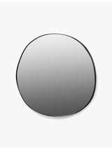 selfridges Serax Marie Michielssen Steel and Glass Wall Mirror 47cm x 45cm- Buy online at McGrocer