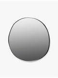 Serax steel and glass wall mirror 47x45cm, UK version