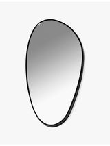 selfridges Serax Marie Michielssen Steel and Glass Wall Mirror 50cm x 23cm- Buy online at McGrocer