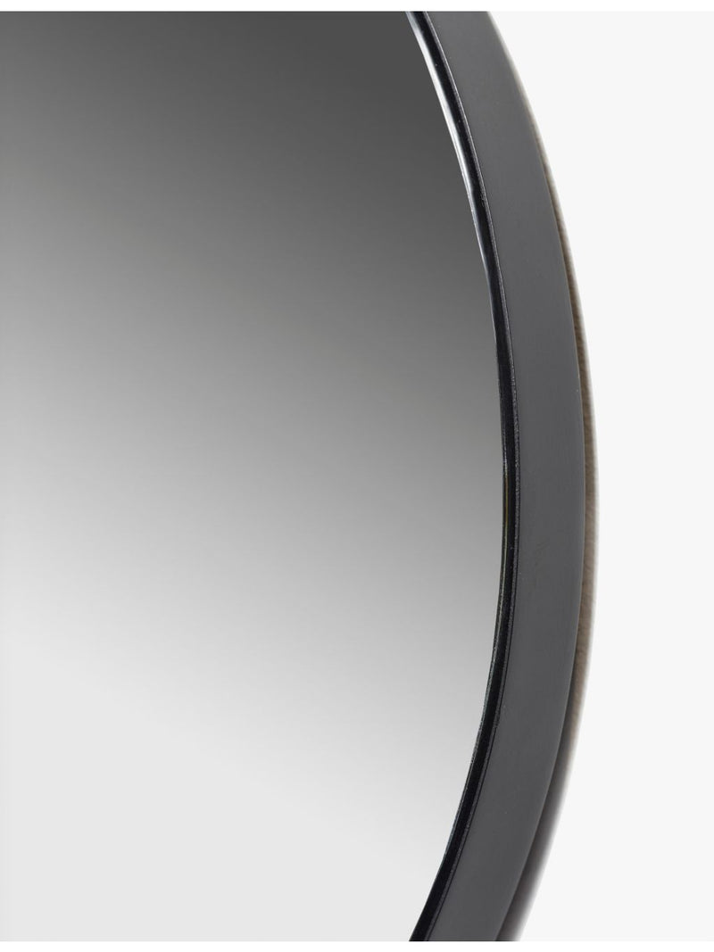 Serax Mirror C Black wall mirror 30.5cm x 23cm (British brand)