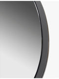 Serax Mirror C Black wall mirror 30.5cm x 23cm (British brand)