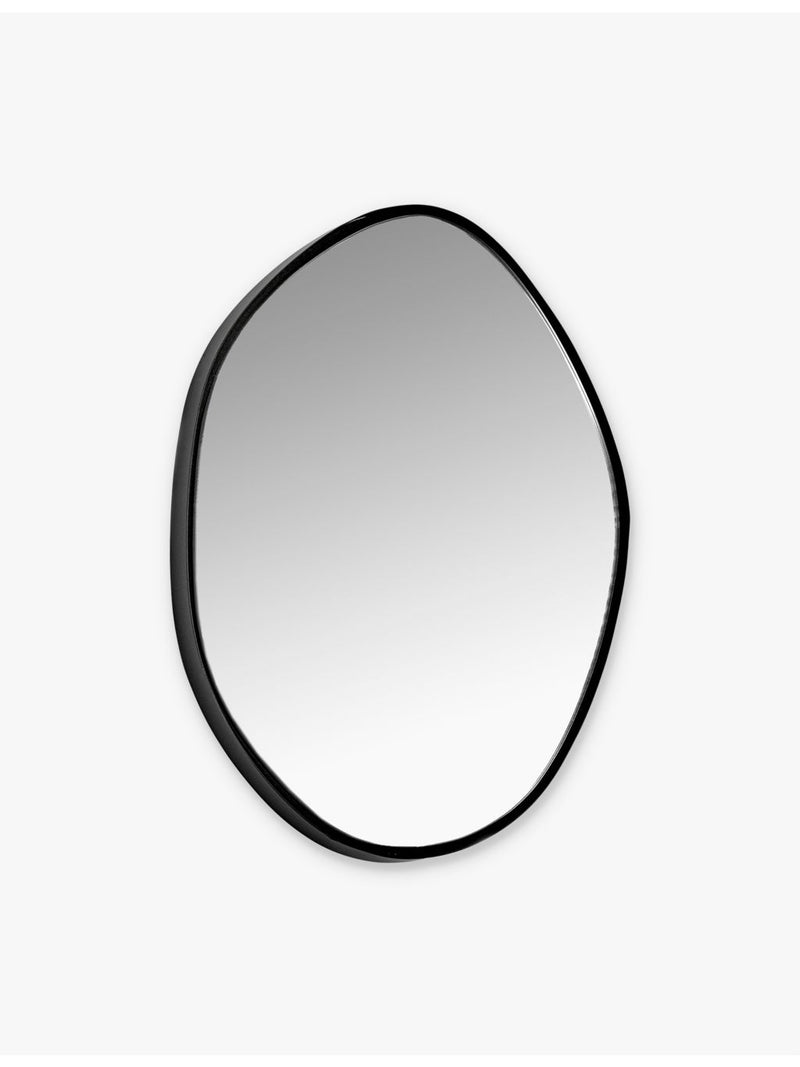 Serax Mirror C Black wall mirror 30.5cm x 23cm (British brand)