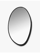 selfridges Serax x Marie Michielssen Steel Mirror 29.5cm- Buy online at McGrocer