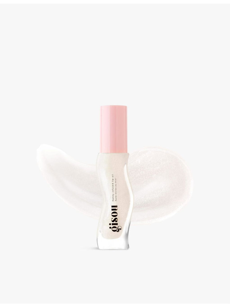 Gisou limited-edition honey infused lip oil 8ml, UK version
