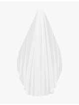 selfridges House of CB Simone Tulle and Satin Veil 127cm- Buy online at McGrocer