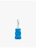 Thomas Sabo HARIBO Goldbear sterling silver crystal glass charm (British brand)