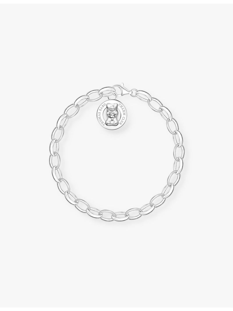Thomas Sabo x HARIBO sterling-silver charm bracelet (British brand)