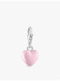 Thomas Sabo 925 sterling silver heart charm, imported from the UK