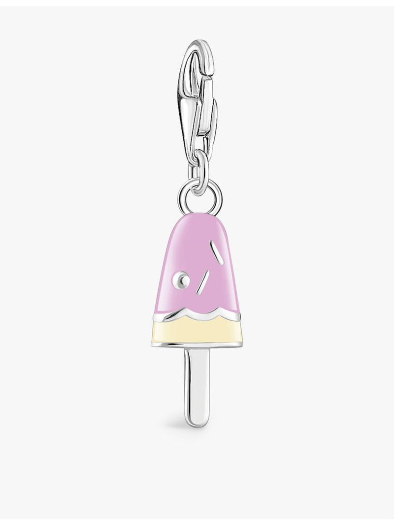 Thomas Sabo popsicle enamel zirconia pendant charm, UK version
