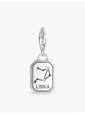 Thomas Sabo Libra pendant, 925 sterling silver zirconia, imported from the UK