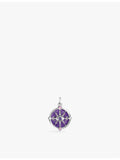 Thomas Sabo sterling silver eye pendant, imported from the UK