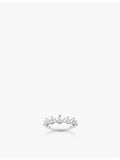 Thomas Sabo Ice Crystal sterling silver ring - British product