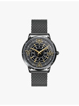 selfridges Thomas Sabo Elements of Nature Stainless Steel Watch- Buy online at McGrocer