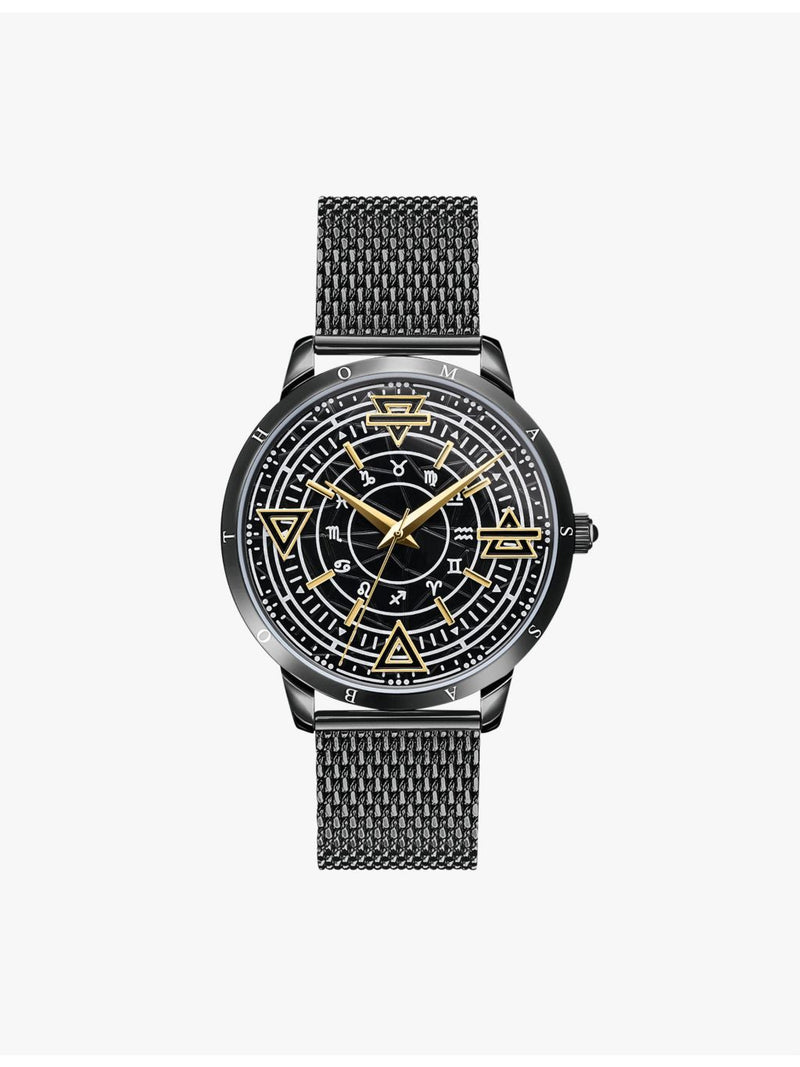 Thomas Sabo Elements of Nature stainless steel watch 42mm - British product