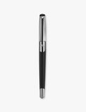 S.T. Dupont Défi Millennium matte brass fountain pen, UK version