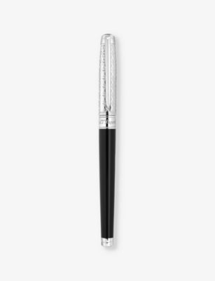 S.T. Dupont Fire X Line D Eternity rollerball pen (British brand)