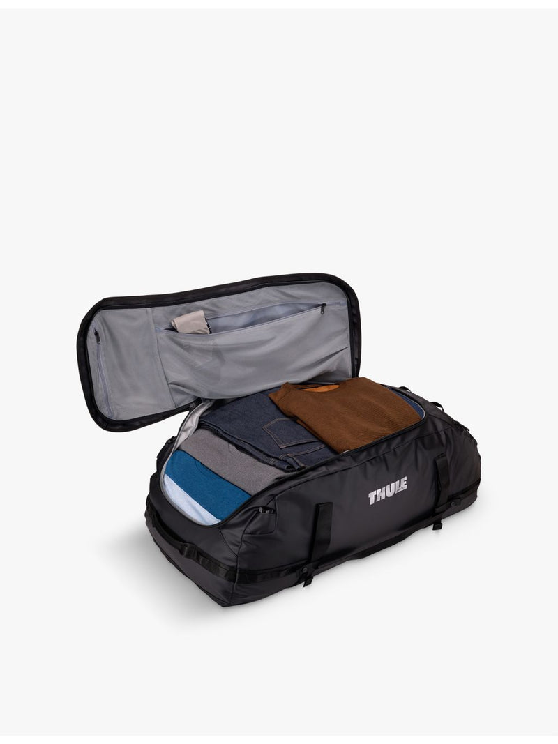 Thule Chasm woven duffel bag 130L, imported from the UK