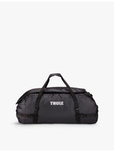 selfridges Thule Chasm Branded-Print Woven Duffel Bag 130L- Buy online at McGrocer