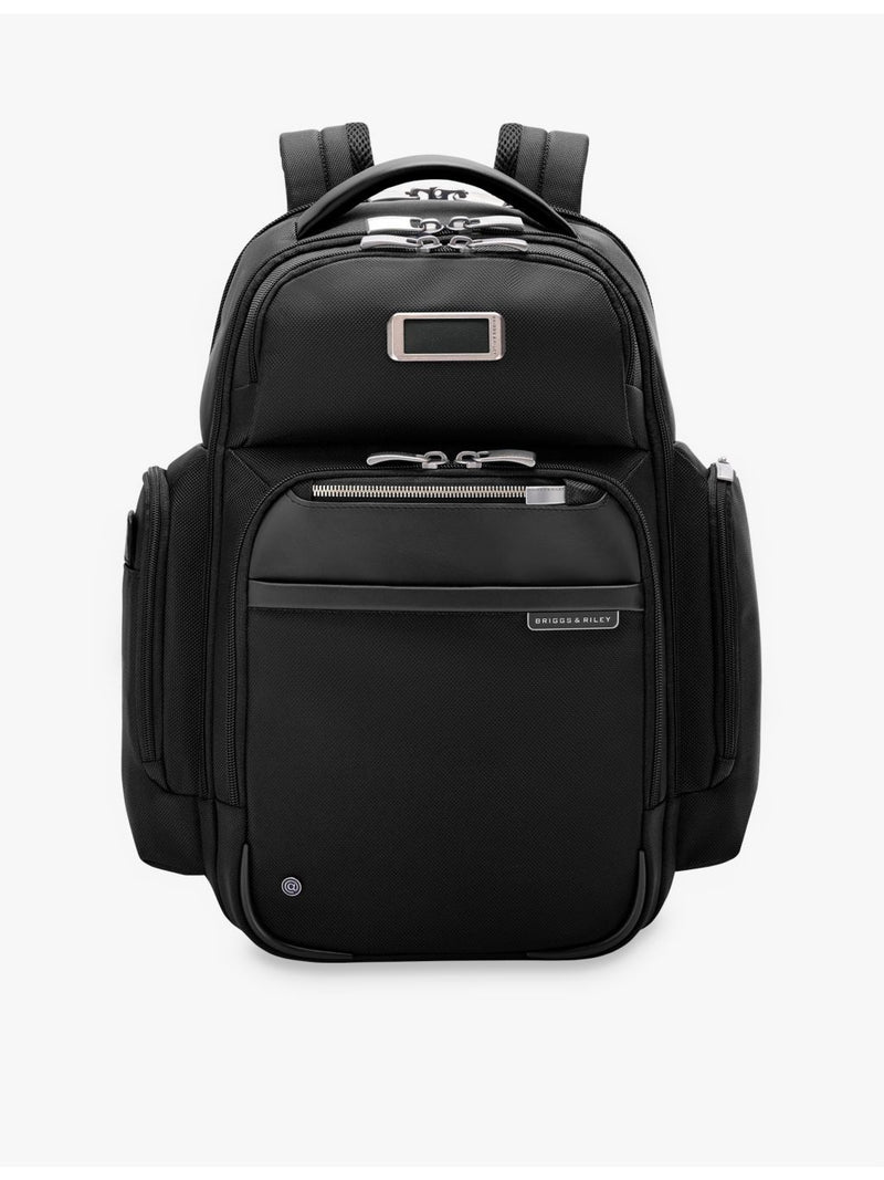 Briggs & Riley medium cargo woven backpack 23.3L - British product