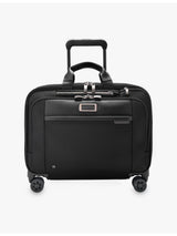 selfridges Briggs & Riley @work Large Nylon Spinner Briefcase- Buy online at McGrocer