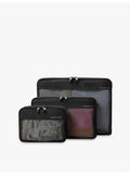Briggs & Riley mesh packing cube set three sizes - British product
