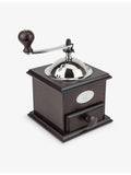 Peugeot Nostalgie wood and steel coffee mill 22cm (British brand)