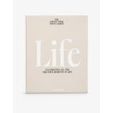 selfridges Print Works Life Coffee Table Photo Book- Buy online at McGrocer