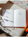 Stay Grounded gratitude journal 21.5cm x 15.3cm, UK version