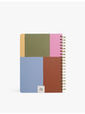Papier B5 lined notebook 18cm x 23cm (British brand)