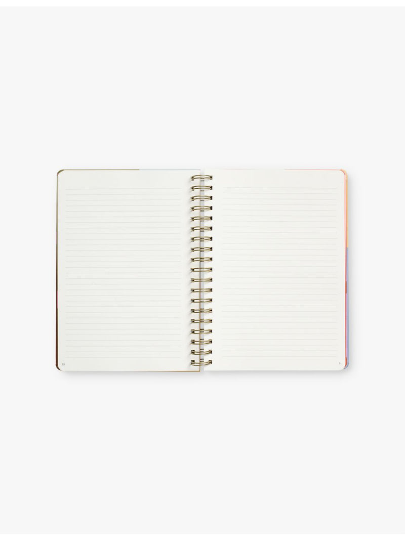 Papier B5 lined notebook 18cm x 23cm (British brand)