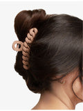 Kitsch chain hair claw clips pack of three, UK version