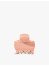 selfridges Kitsch Puffy Plastic Claw Clip- Buy online at McGrocer