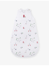 selfridges The Little White Company Sightseeing London Cotton Sleeping Bag 0-36 Months- Buy online at McGrocer