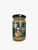 Nutty Belly Gal sesame seaweed peanut butter 285g - British product