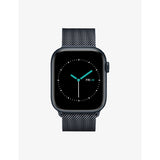 selfridges MINTAPPLE Midnight Milanese Loop Apple Watch Strap 38mm/40mm/41mm- Buy online at McGrocer